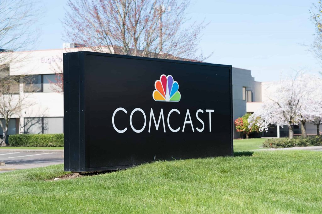 Frontier vs. Comcast como eles se comparam? TNGD