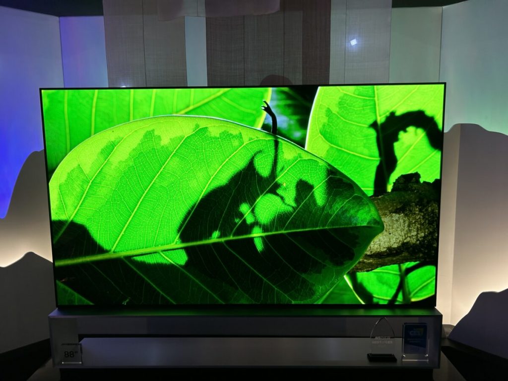 LG G3 vs. Sony Bravia OLEDs qual é melhor? TNGD