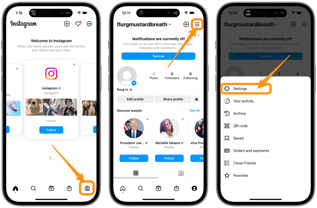 C mo Eliminar O Desactivar Instagram En IPhone TNGD