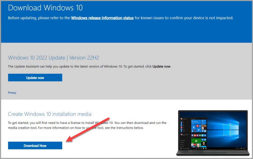 Comment t l charger le fichier iso de windows 11 10 tngd