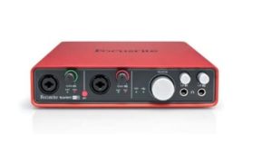 Interfaces audio (1 368 produits) - Audiofanzine