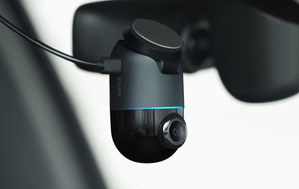 La Nouvelle Dash Cam Omni De 70mai Tourne Pour Capturer Des Vues 360 la-nouvelle-dash-cam-omni-de-70mai-tourne-pour-capturer-des-vues-360