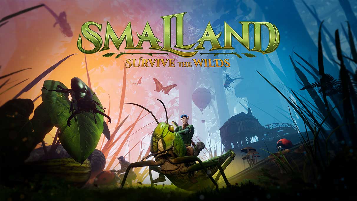 smalland game