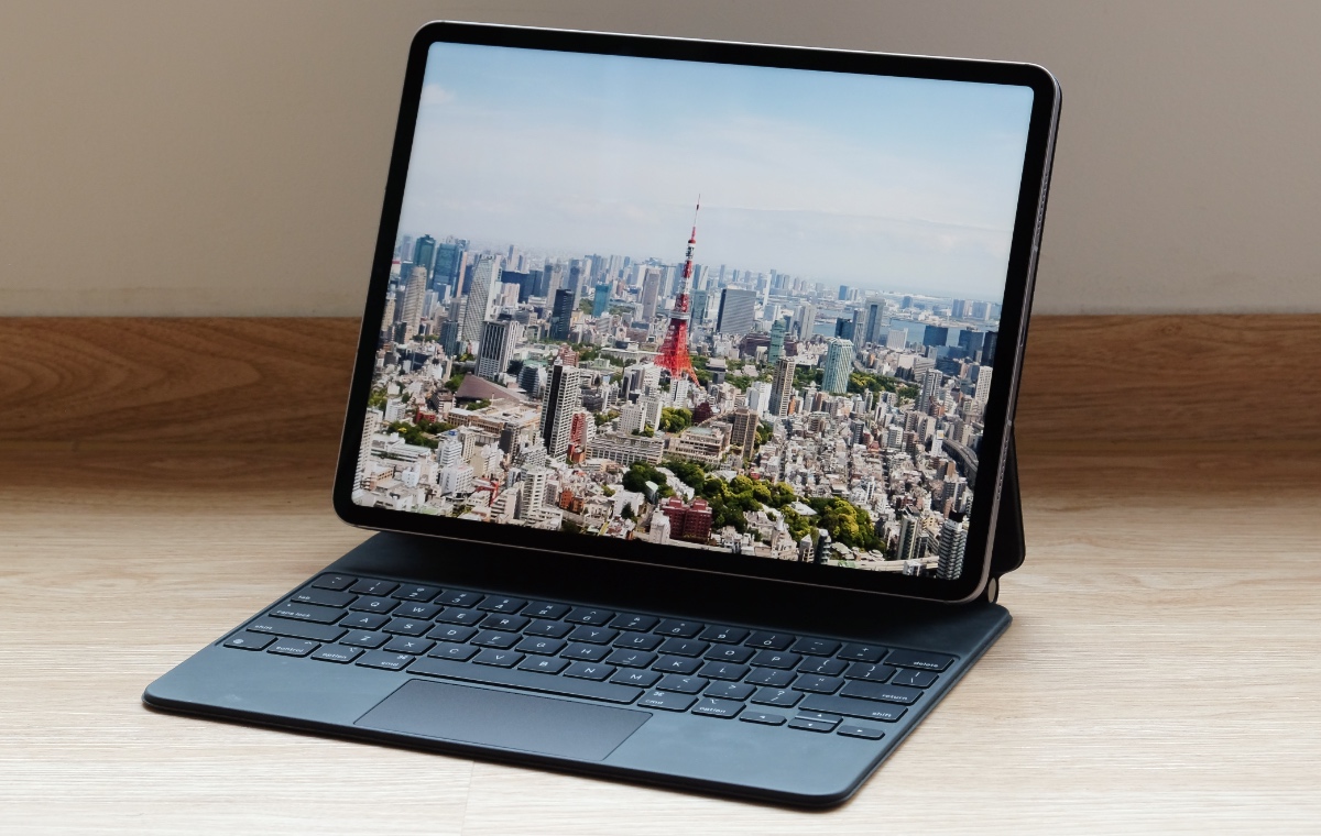 Apple Wird 2024 OLED IPad Pros Mit Gr eren Displays Vorstellen TNGD