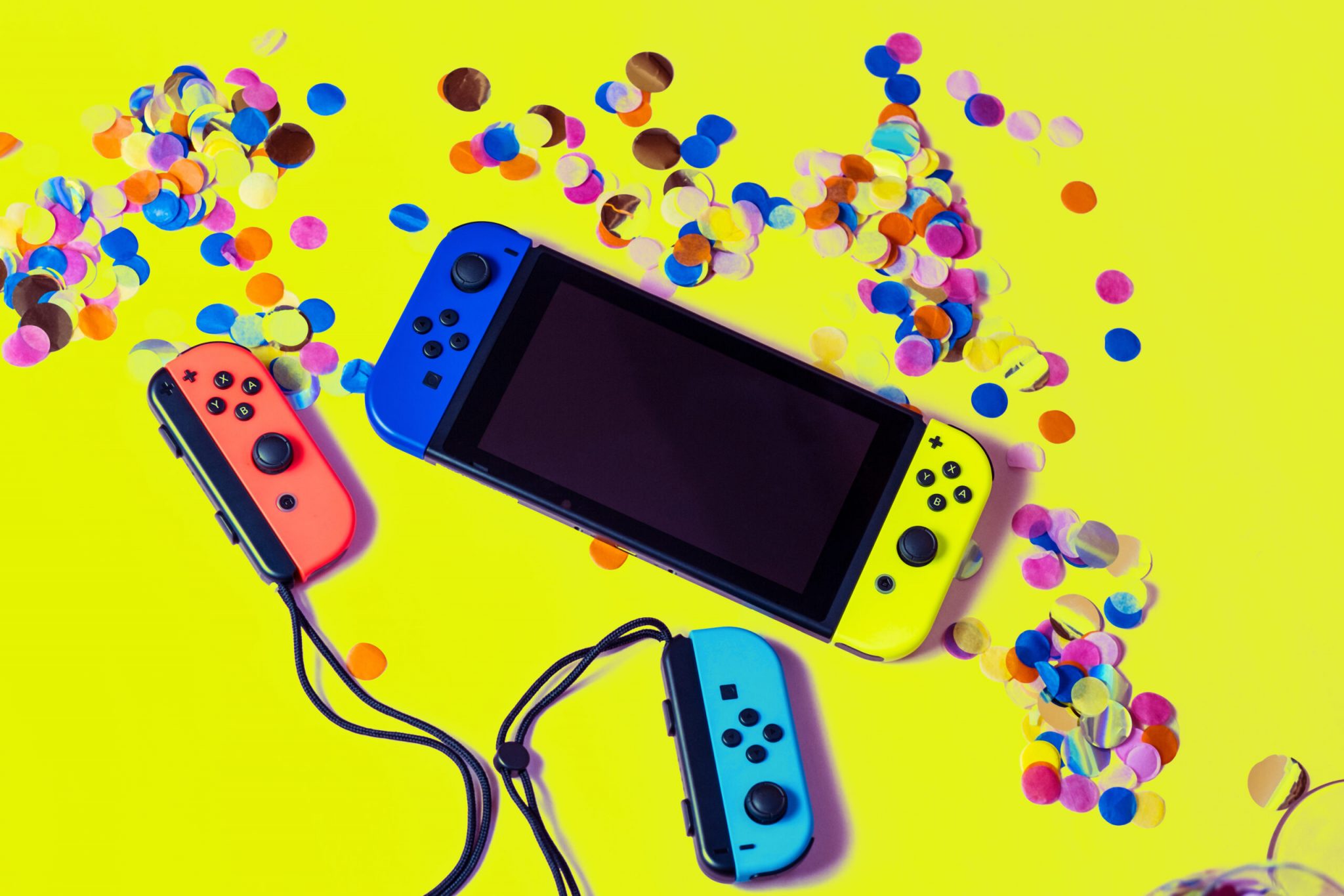 Die 10 absolut besten Nintendo SwitchPartyspiele aller Zeiten TNGD